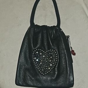 Brighton Handbag ( Lips CharmNot Included )